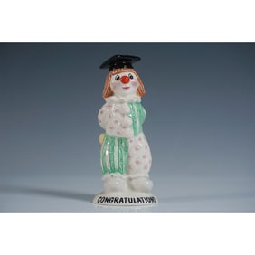 Beswick Congratulations Clown Figurine