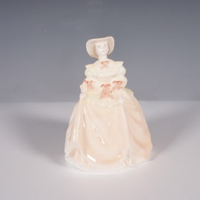 Coalport Bone China Minuettes Figurine, Kimberley