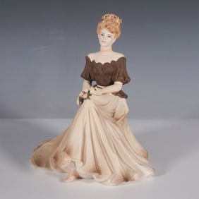 Coalport Age of Elegance Figurine, Special Celebration
