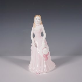 Coalport Amanda Figurine Exclusive Choice Collection 2000