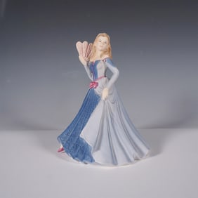 Coalport Beau Monde Lynette Figurine