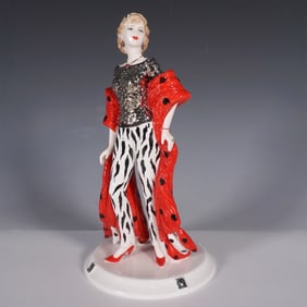 Coalport Celebration Collection Figurine, Fun Night Out