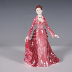 Coalport Debutante of the Year Figurine, Jackie