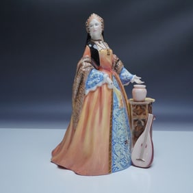 Coalport Jane Seymour Limited Edition Figurine HN3349