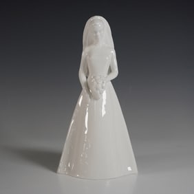 Coalport Moments The Bride Figurine