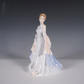 Coalport The Collingwood Collection Figurine Norma, 2001