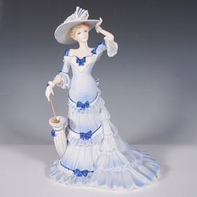 Coalport The Hampshire Collection Figurine, Erin