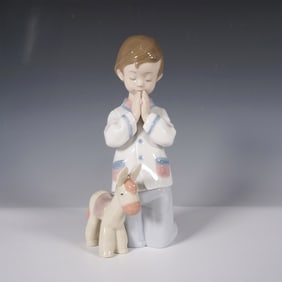 Lladro Porcelain Figurine, Bless Us All 1006582