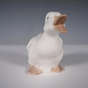 NAO by Lladro Ducks on the Run! - Little Duck with Box