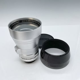 Schneider Tele-Xenar Camera Lens Kit, 7pc, 200mm f/4.8