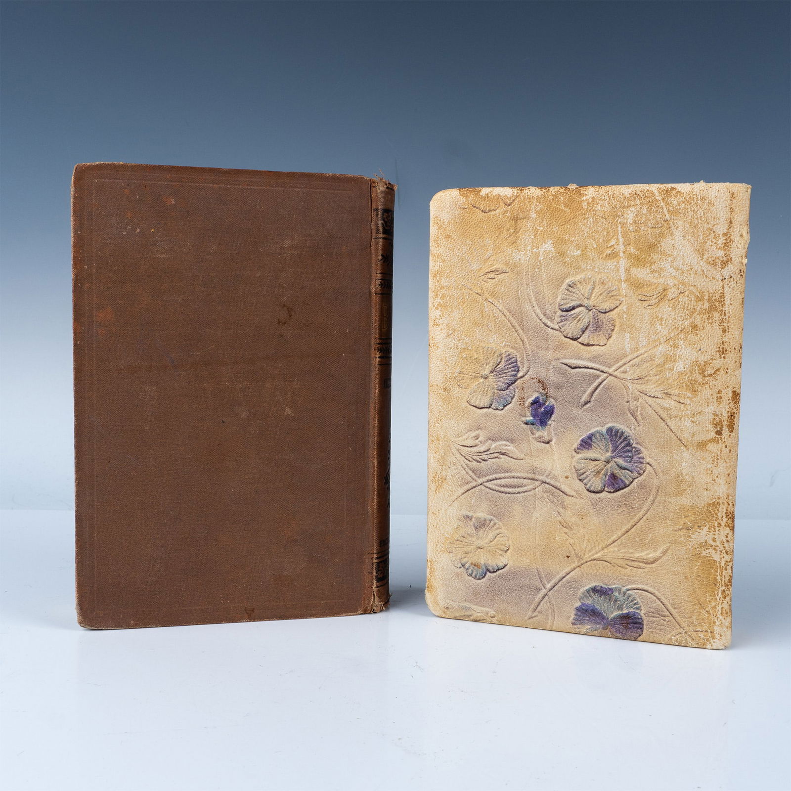 2pc Antique Books, Courtship of Miles Standish, and Byron (1 of 6)