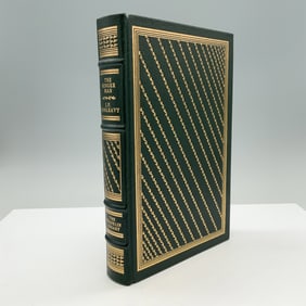 J. P. Donleavy Signed Ltd. Ed. Book, The Ginger Man