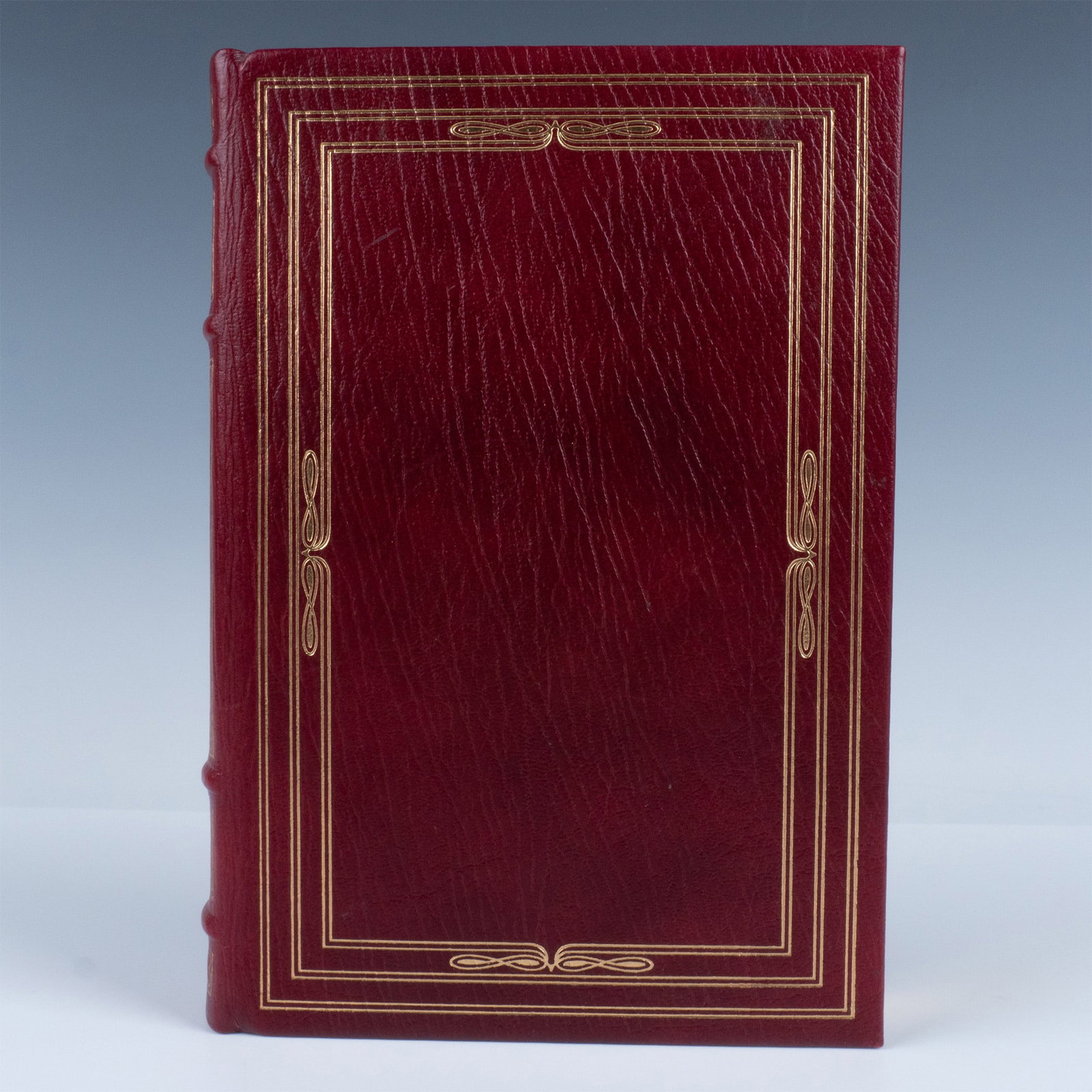 The Franklin Library Limited Edition Book Dorothy Parker: The Franklin Library limited edition book in deep red biding, raised spine bands, gold gilded page edges, and gilt decoration. Here Lies Collected Stories includes twenty short stories by American poe