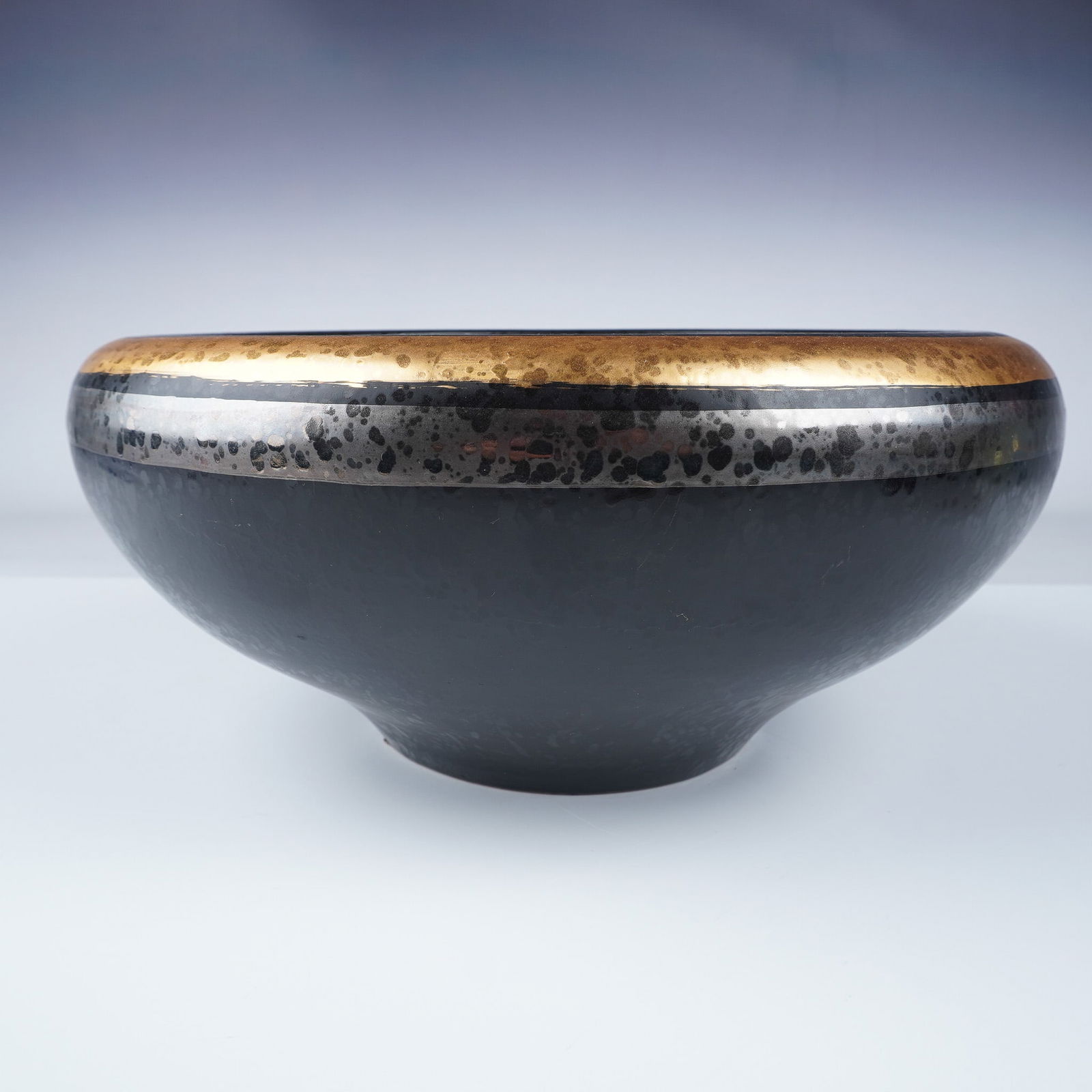 Nazareno Picchiotti Deruta Italian Ceramic Bowl (1 of 4)