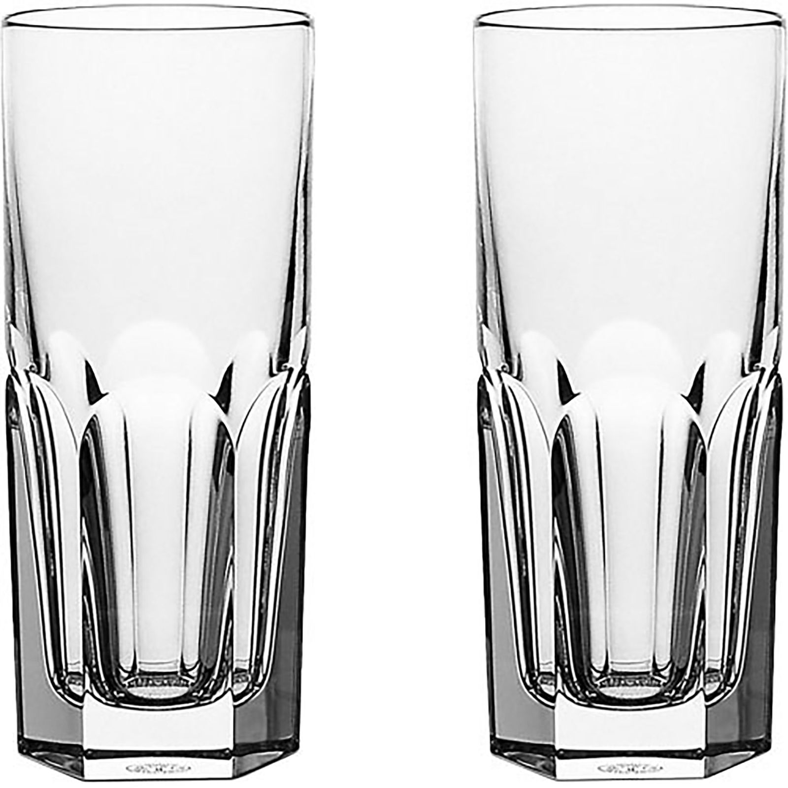 Baccarat Crystal Harcourt 1841 Happy Hour Glasses, Sealed Box (1 of 1)