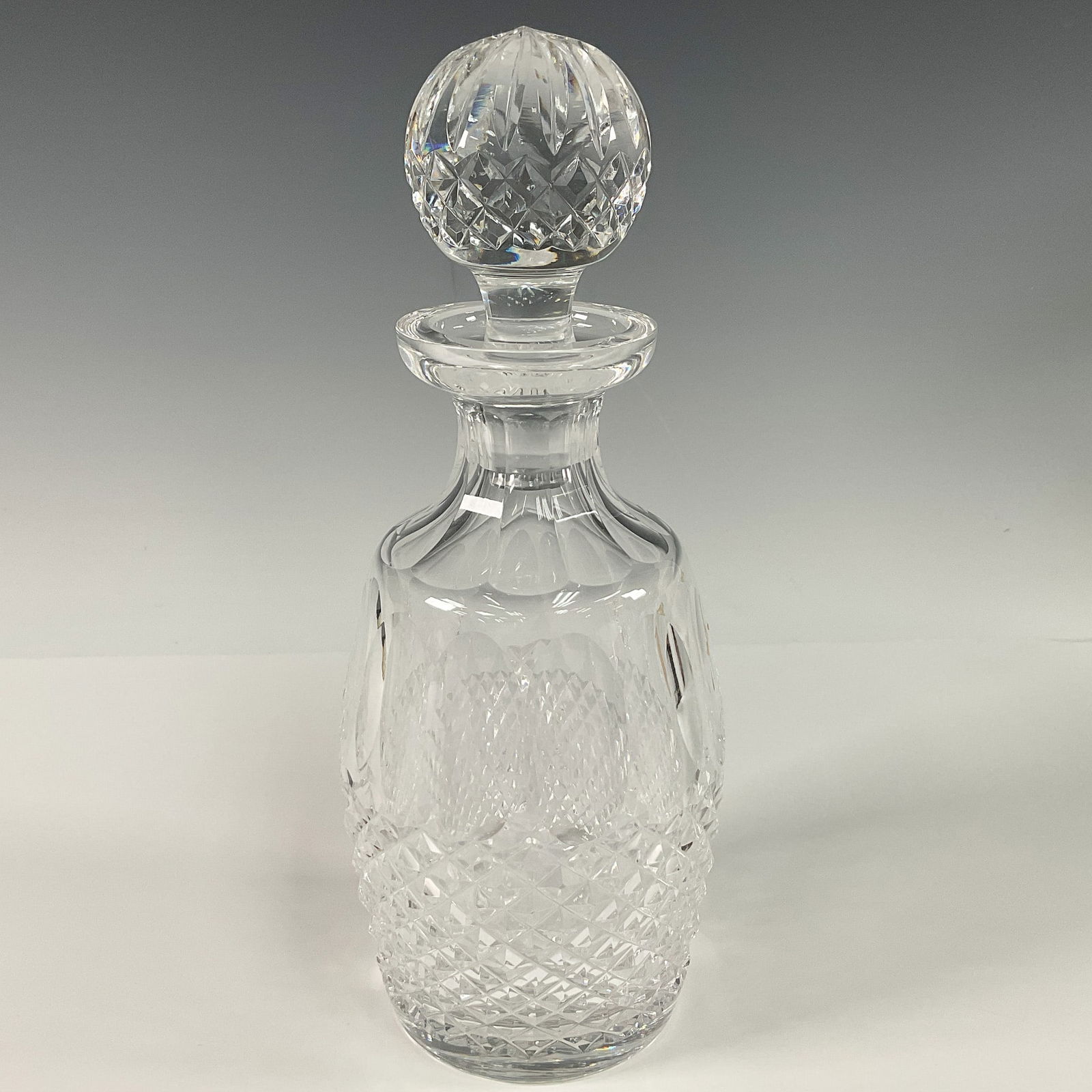 Waterford Crystal Spirit Decanter with Stopper, Colleen (1 of 5)