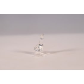 Swarovski Crystal Figurine, Gosling Tom 174961