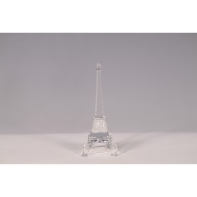 Swarovski Crystal Figurine, Eiffel Tower 5682077