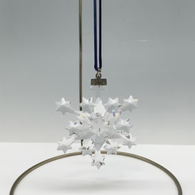 Swarovski Crystal 2004 Christmas Ornament