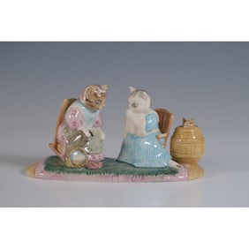 Beswick Beatrix Potter Figurine, My Dear Son Thomas P4169
