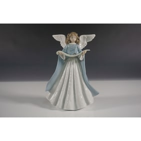 Tree Topper '90 1005719 - Lladro Figurine