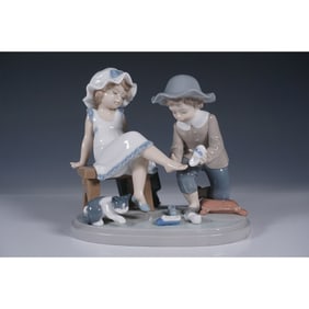 Try This One 01005361 - Lladro Figurine