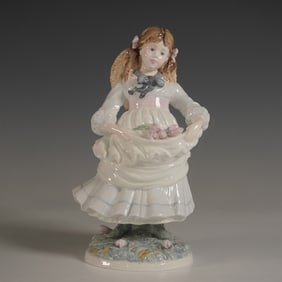 Coalport Childhood Joys Limited Edition Figurine