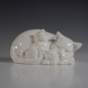 Coalport Moments Mother's Love Bone China Figurine