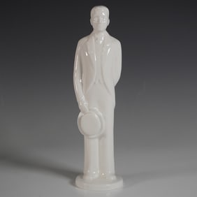 Coalport Moments The Groom Porcelain Figurine