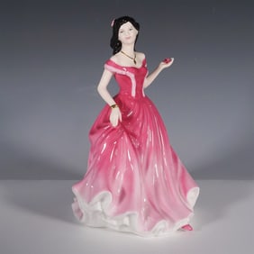 Royal Doulton Classics Figurine Fleur HN 4663, Hand-Painted