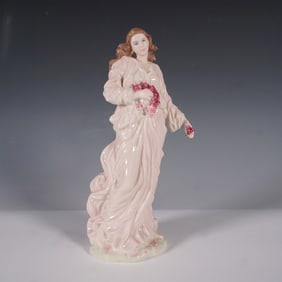 Wedgwood The Classical Collection Figurine Contemplation