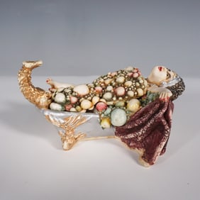 Harmony Kingdom Clair de Lune Figurine, Mme. Colette