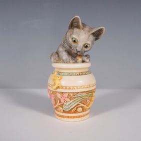 Harmony Kingdom Figurine Box, Jardinia
