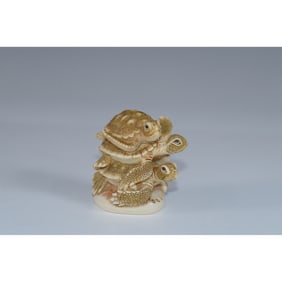 Harmony Kingdom Seaside Rendezvous Treasure Jest Figurine