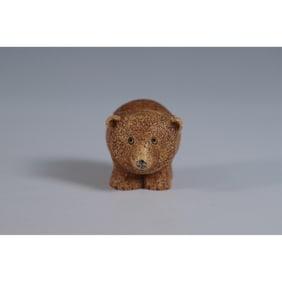Pot Bellys Box Figurine, Shaggy