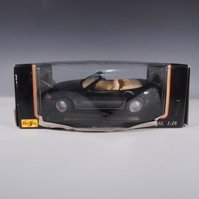 Maisto 1:18 Mercedes-Benz 500SL Diecast Model