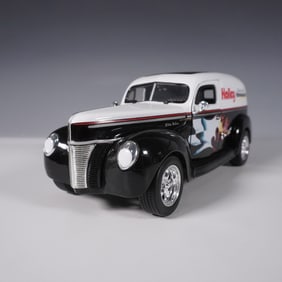 Matchbox Mattel 1940 Ford Sedan Delivery Diecast Model