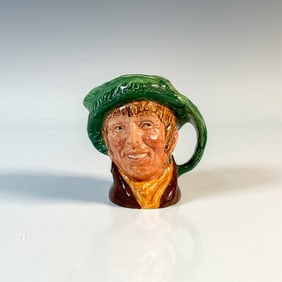 Arriet D6236 - Small - Royal Doulton Character Jug
