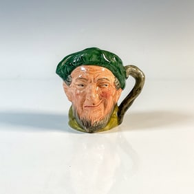 Auld Mac Auld Auld D5824 Small Royal Doulton Character Jug