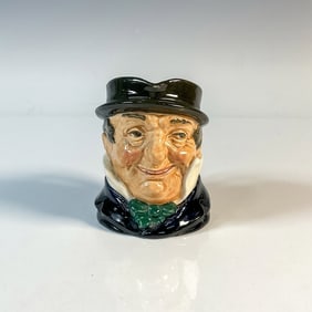 Captain Cuttle D5842 - Small - Royal Doulton Character Jug