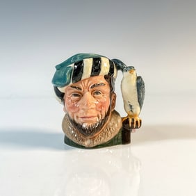 Falconer D6540 - Small - Royal Doulton Character Jug