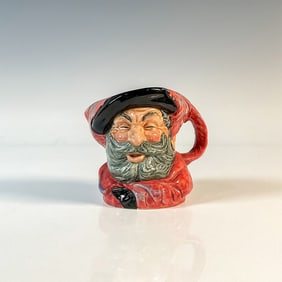 Falstaff D6385 - Small - Royal Doulton Character Jug
