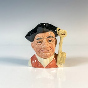 Gaoler D6577 - Small - Royal Doulton Character Jug