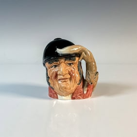 Gone Away D6538 - Small - Royal Doulton Character Jug