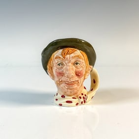 Jarge D6295 - Small - Royal Doulton Character Jug