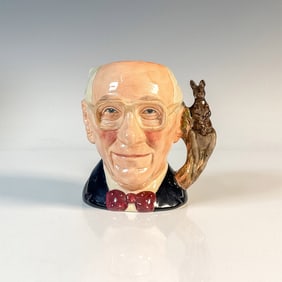 John Shorter D6880 - Small - Royal Doulton Character Jug