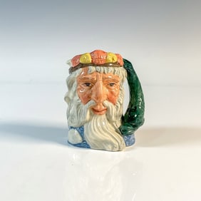 Neptune D6552 - Small - Royal Doulton Character Jug