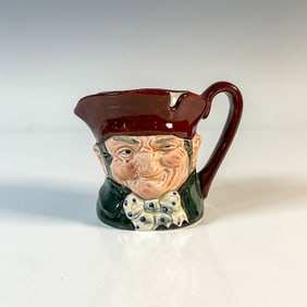 Old Charley D5527 - Small - Royal Doulton Character Jug