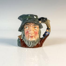 Rip Van Winkle D6463 - Small - Royal Doulton Character Jug