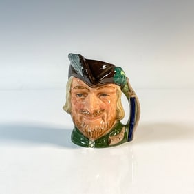 Robin Hood New D6534 - Small - Royal Doulton Character Jug
